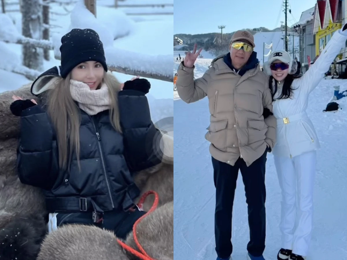 藍心湄分享保暖祕訣：一年四季穿涼感衣有玄機！