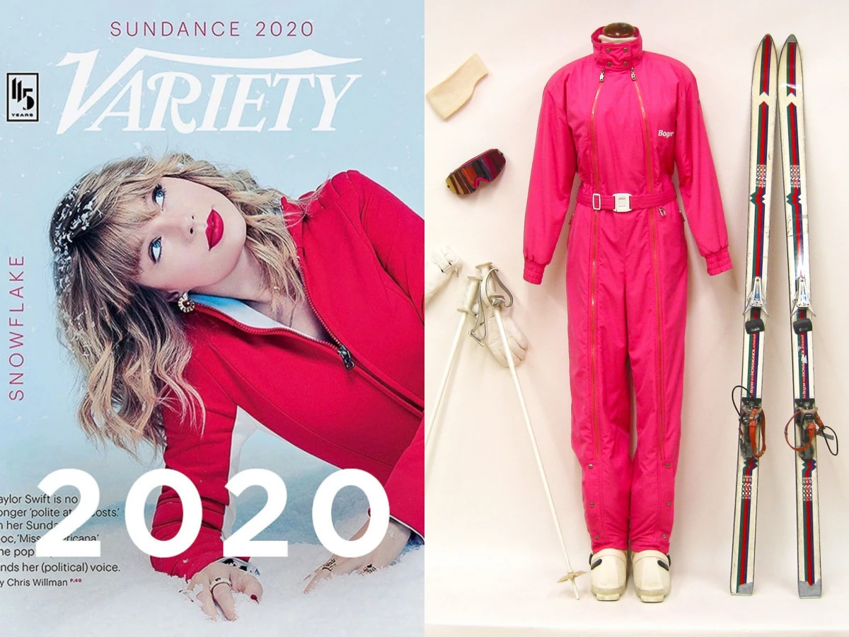 曾馨瑩羽絨服是天王嫂標配