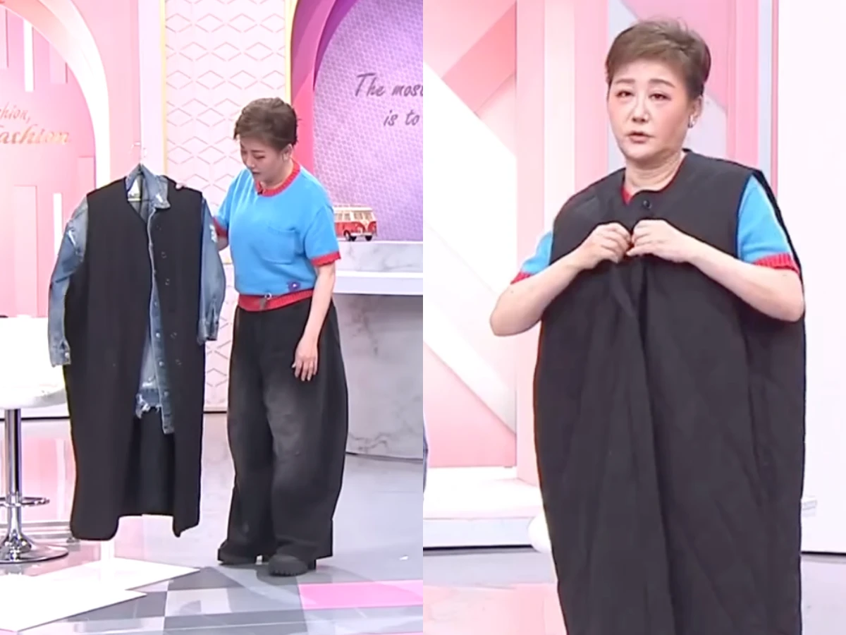 藍心湄一年四季內著都有件「涼感衣」？UNIQLO店員推薦羽絨背心穿內層更保暖