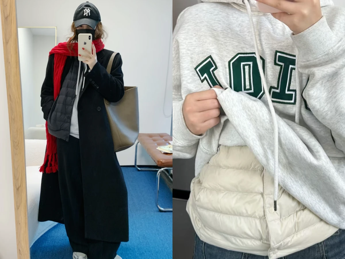 無印良品熱銷Top5：小白鞋穩坐第一、日女星也愛獨旅神器、可內搭薄羽絨外套更是冬季人氣王