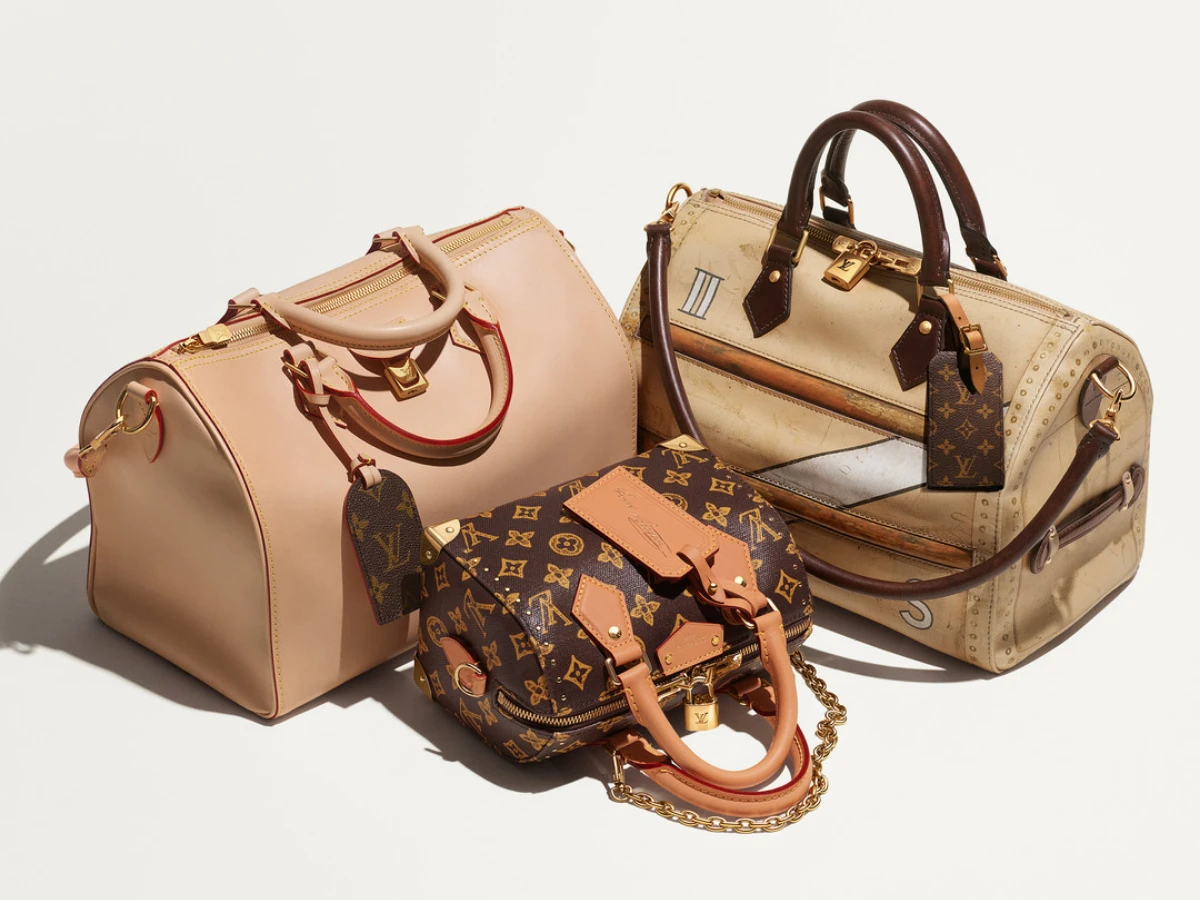 LV Monogram 130週年