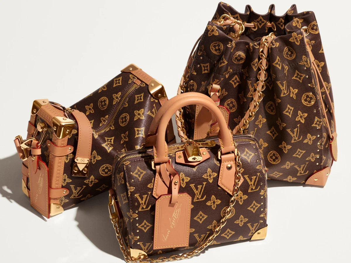 LV Monogram 130週年