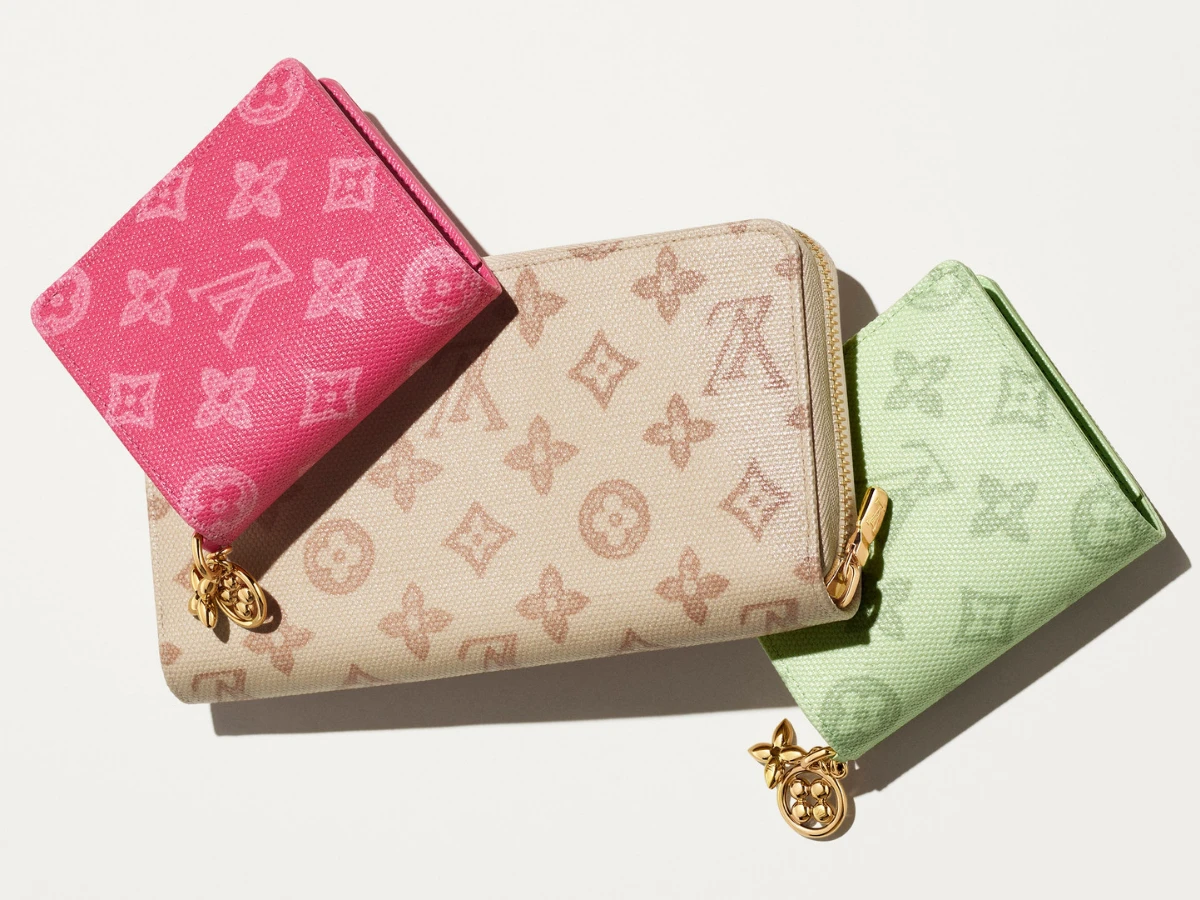 LV Monogram 130週年