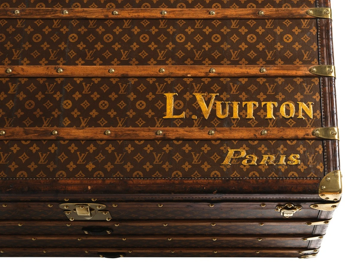 LV Monogram 130週年