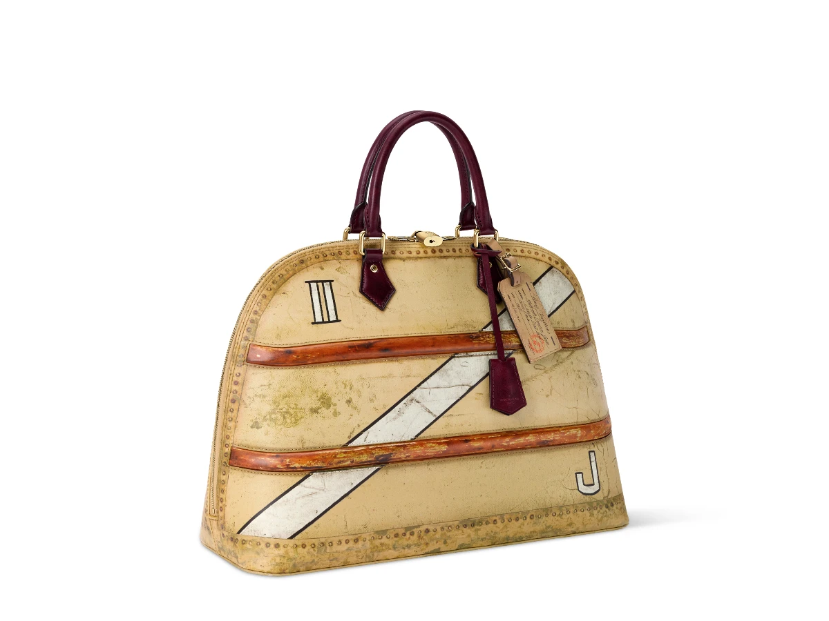 LV Monogram 130週年