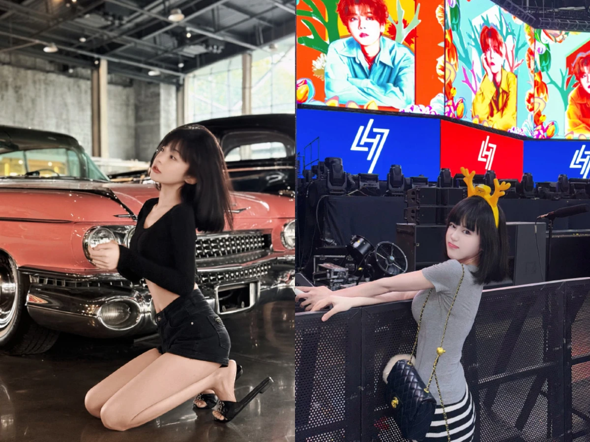 司曉迪毀滅式爆料連發點名7大頂流男星