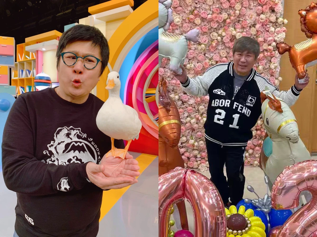 胡瓜自曝「肺部照出毛玻璃」險釀肺腺癌！