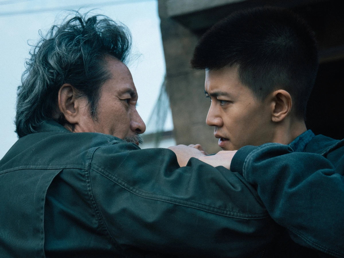 劇情亮點1.改編自高評價刑偵小說