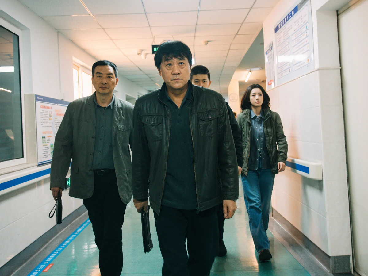 劇情亮點5.製作團隊堪稱「王炸配置」