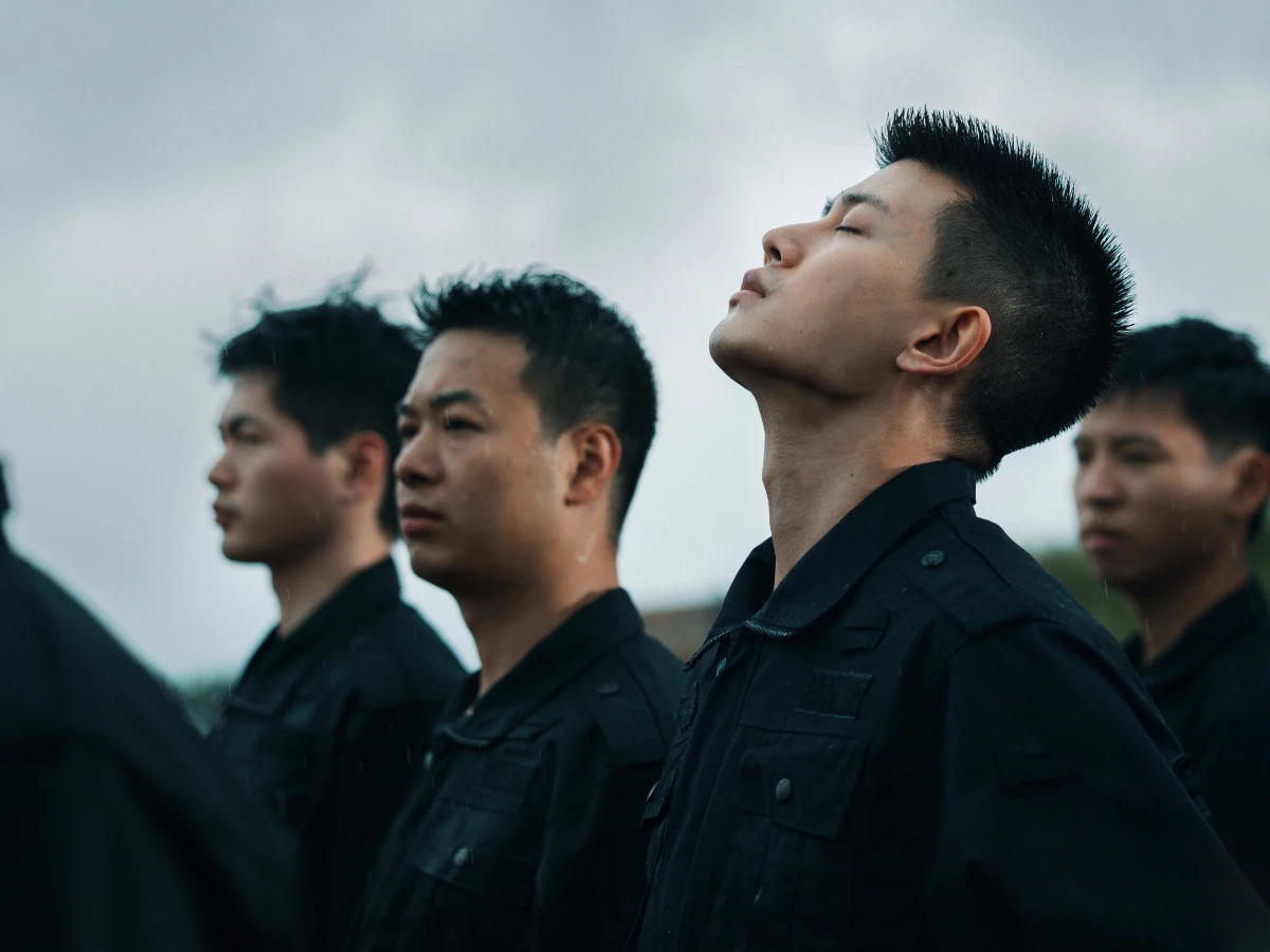 劇情亮點3.任嘉倫甩古偶舒適圈力拼轉型