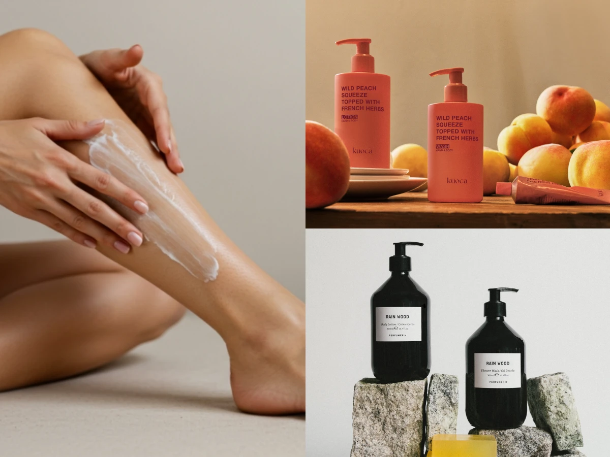 2026香氛身體乳液推薦！韓星私下爆愛的高級感「偽體香」，低調靜奢、回頭率超高