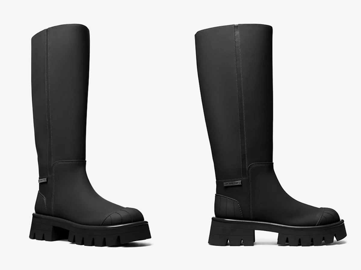 MICHAEL Michael Kors Sydra Rubber Boot，NT.8,190