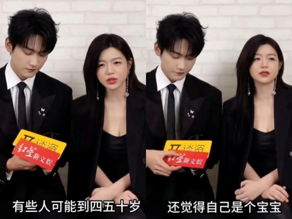 陳妍希離婚後首開砲陳曉