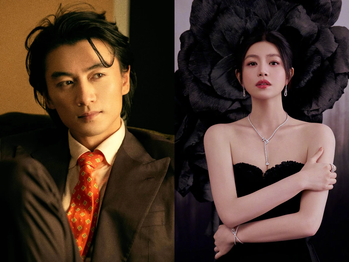 陳妍希吐槽陳曉結婚以後「變了一個人」