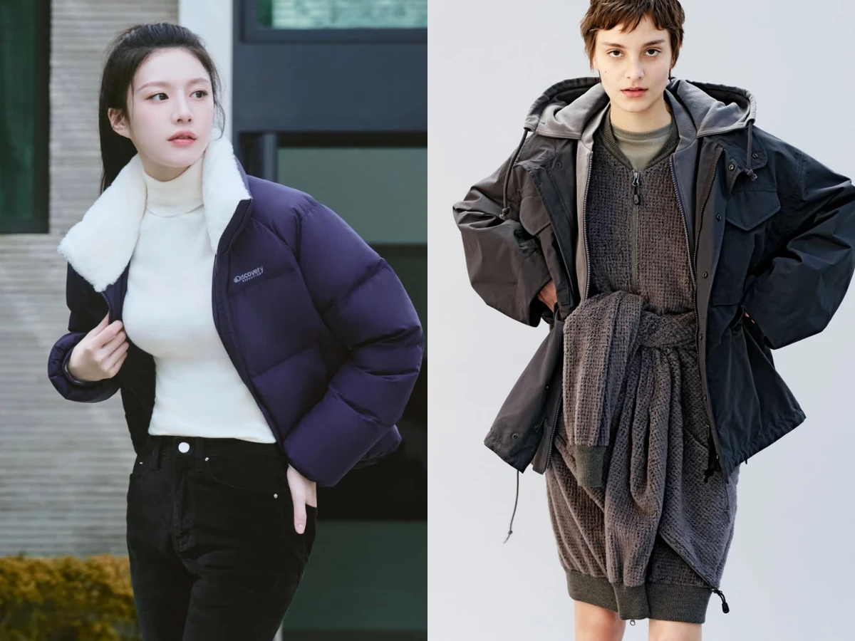 保暖衣物的正確穿搭順序