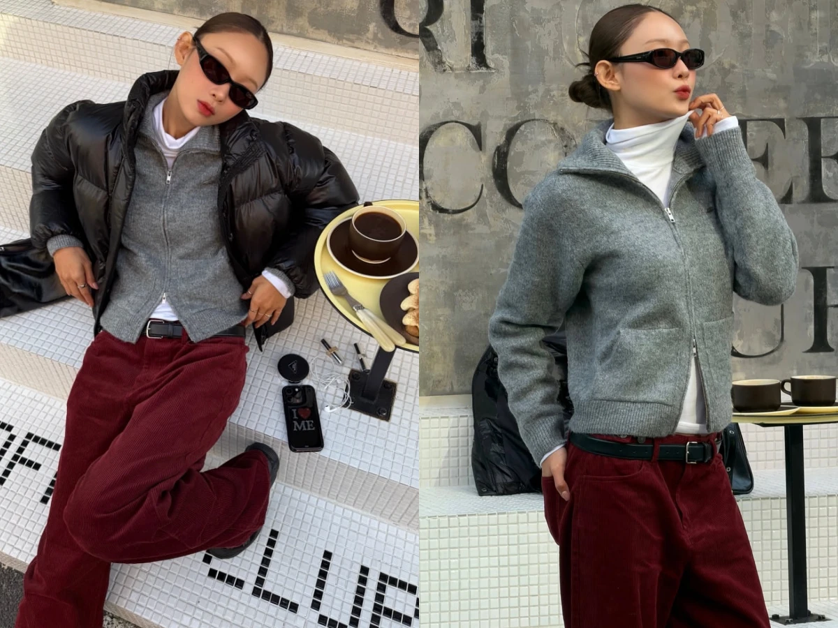 保暖衣物的正確穿搭順序