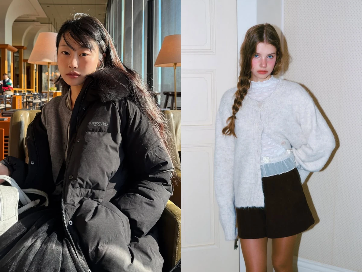 保暖衣物的正確穿搭順序