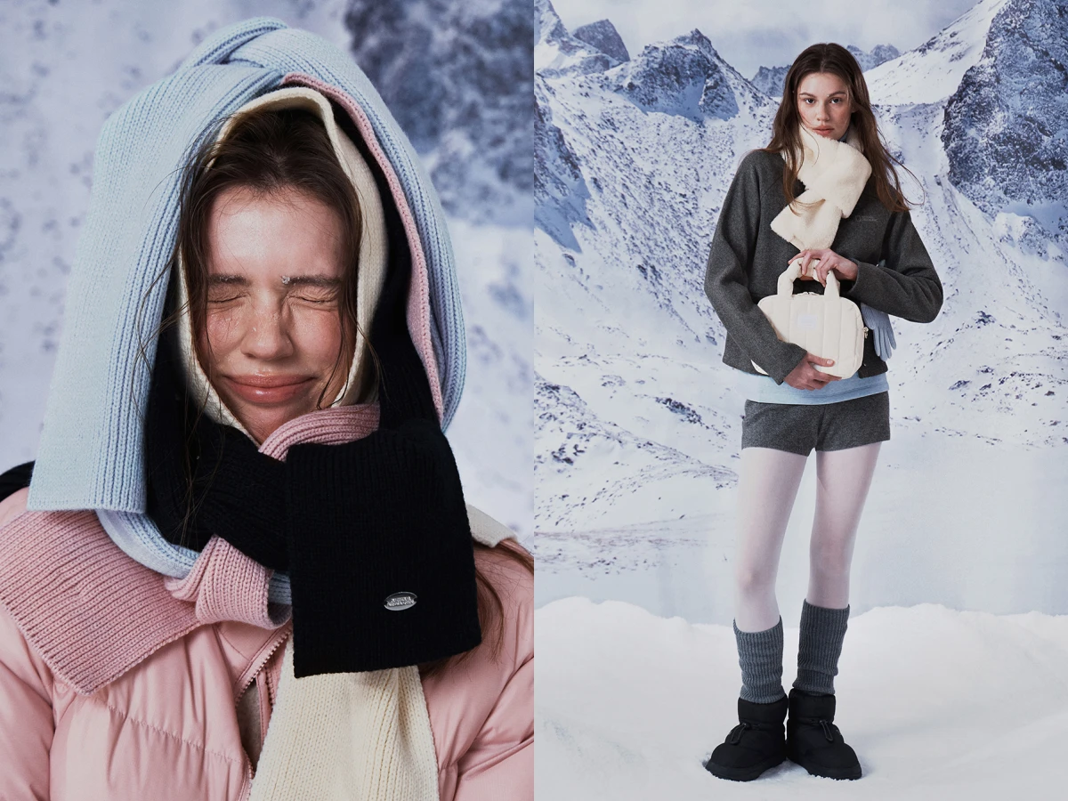 保暖衣物的正確穿搭順序