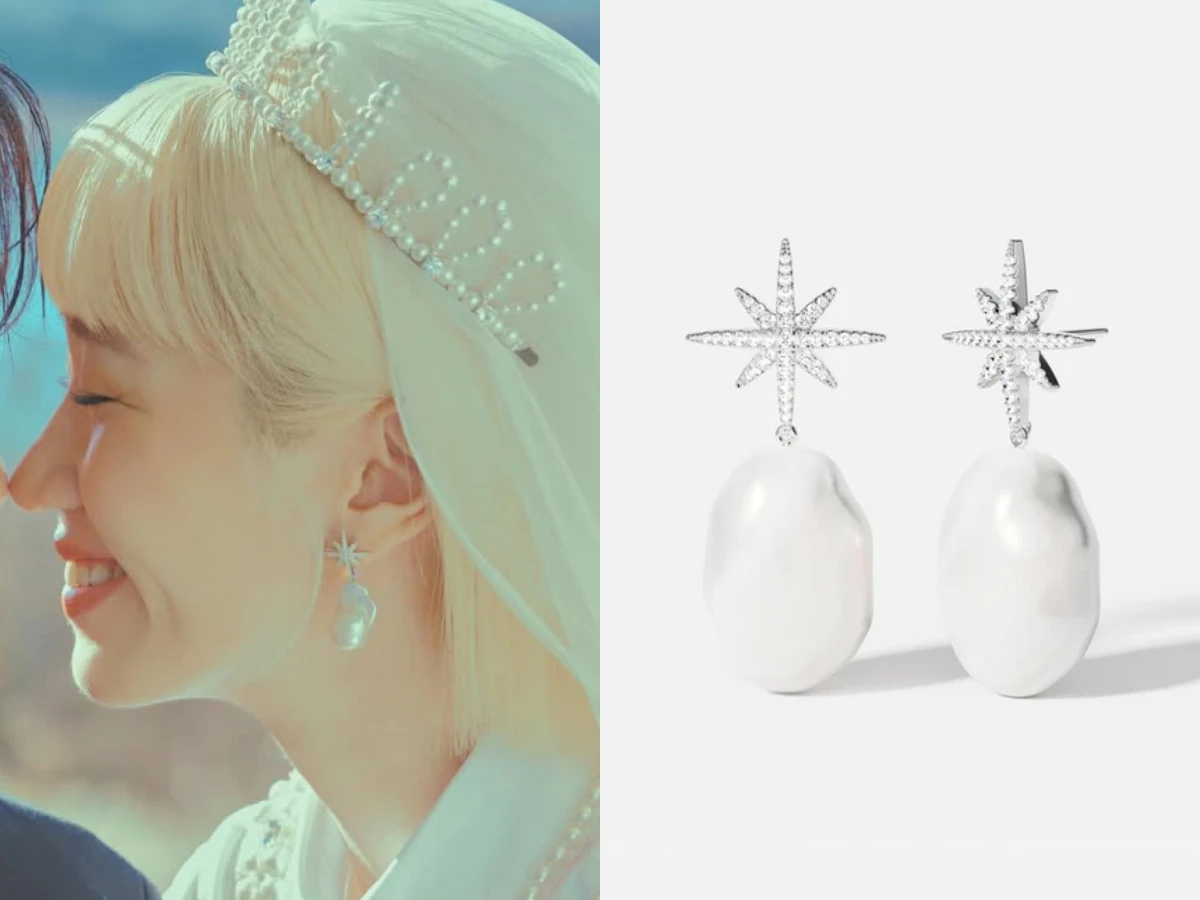 陳漢典、Lulu婚紗照