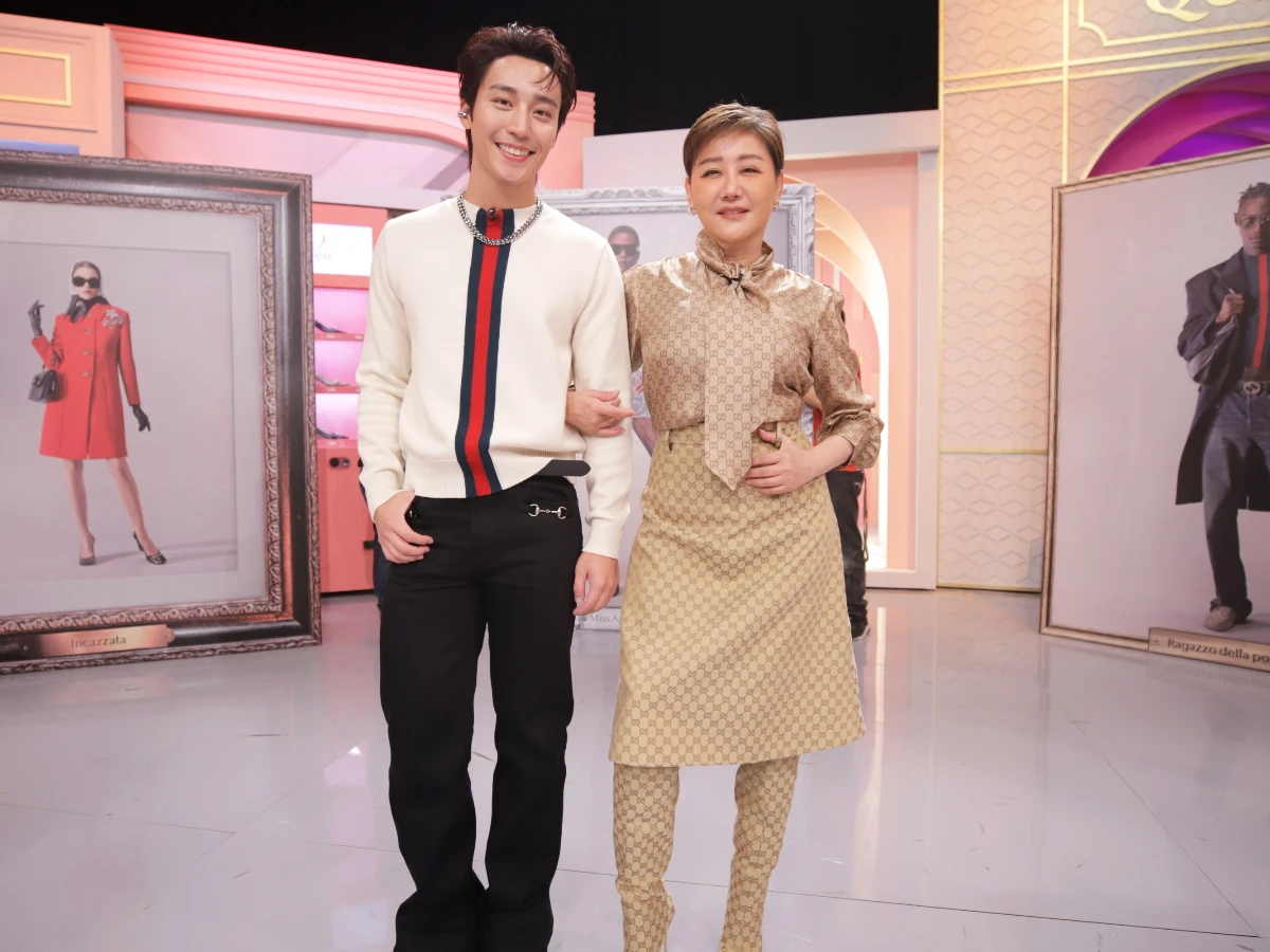 GUCCI首秀震撼登場！Demna新作解析｜女人我最大