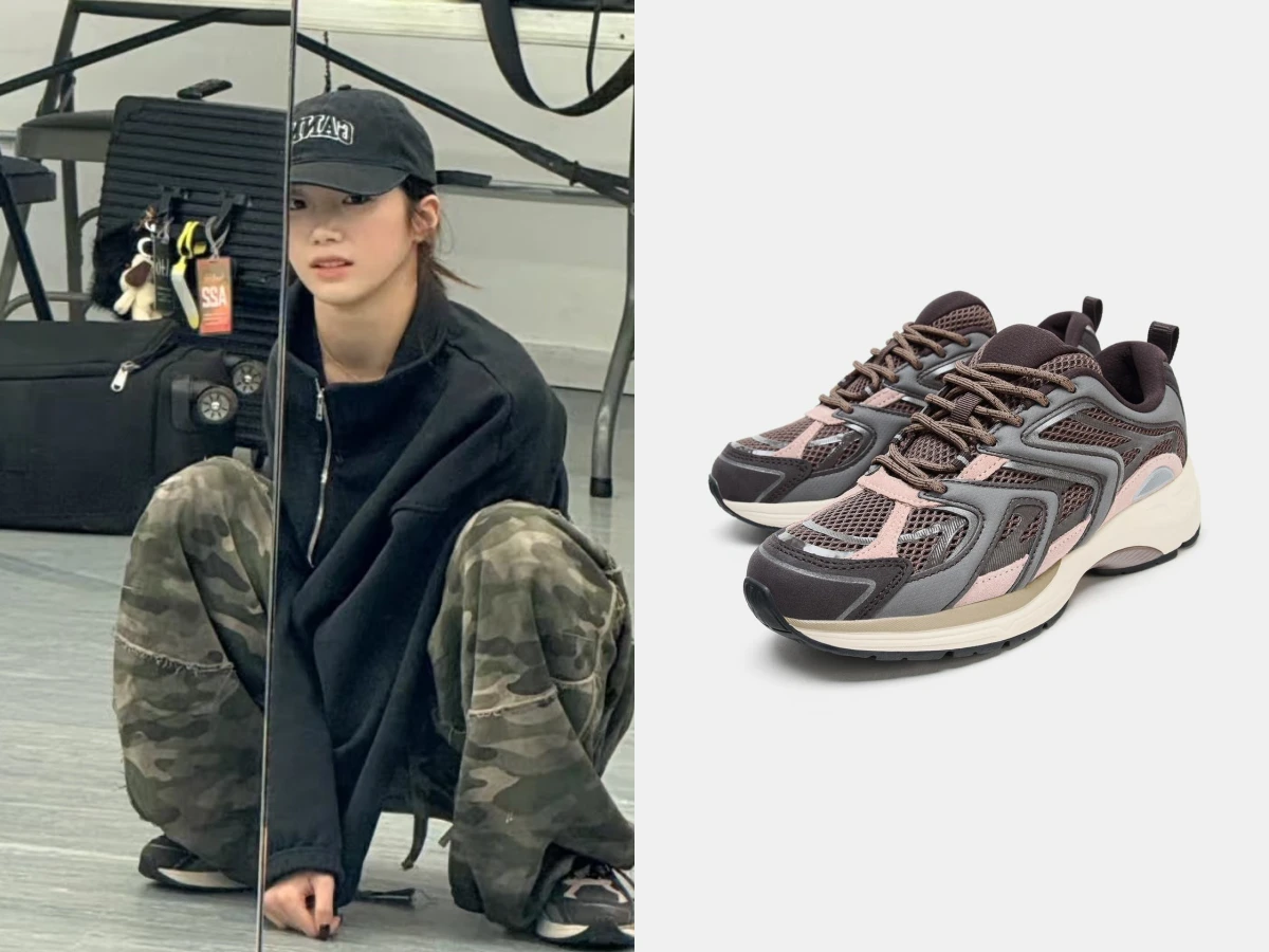 【2026金唱片】LE SSERAFIM最會穿ZARA的女人！中村一葉