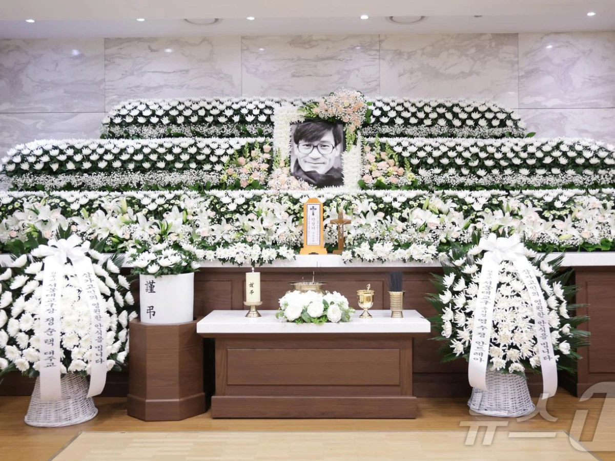 韓國演員安聖基因噎到過世