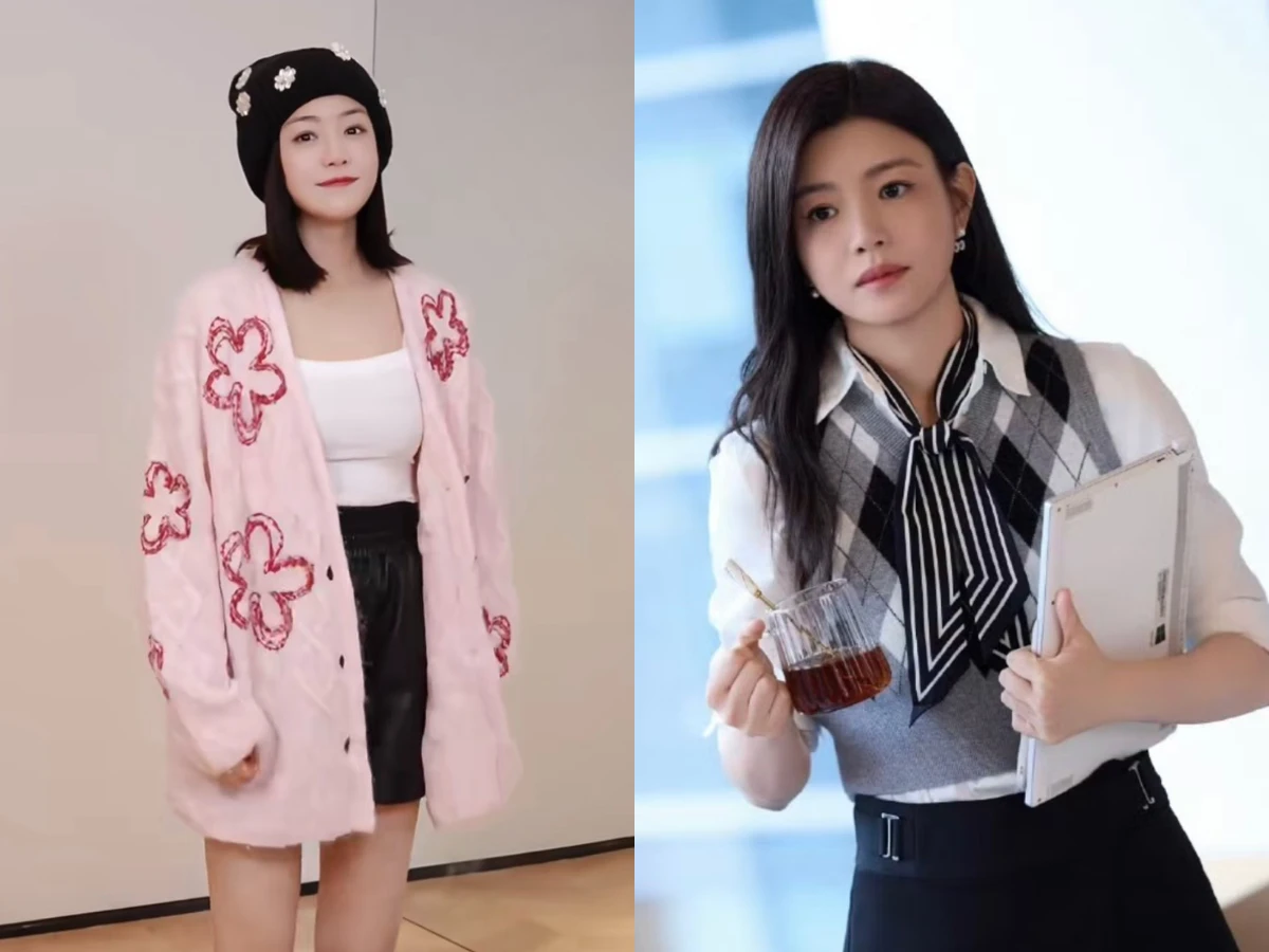 賈永婕登頂101穿Nike小白鞋！林志玲、楊謹華「爆走小白鞋」搜出：這雙真的能走一整天