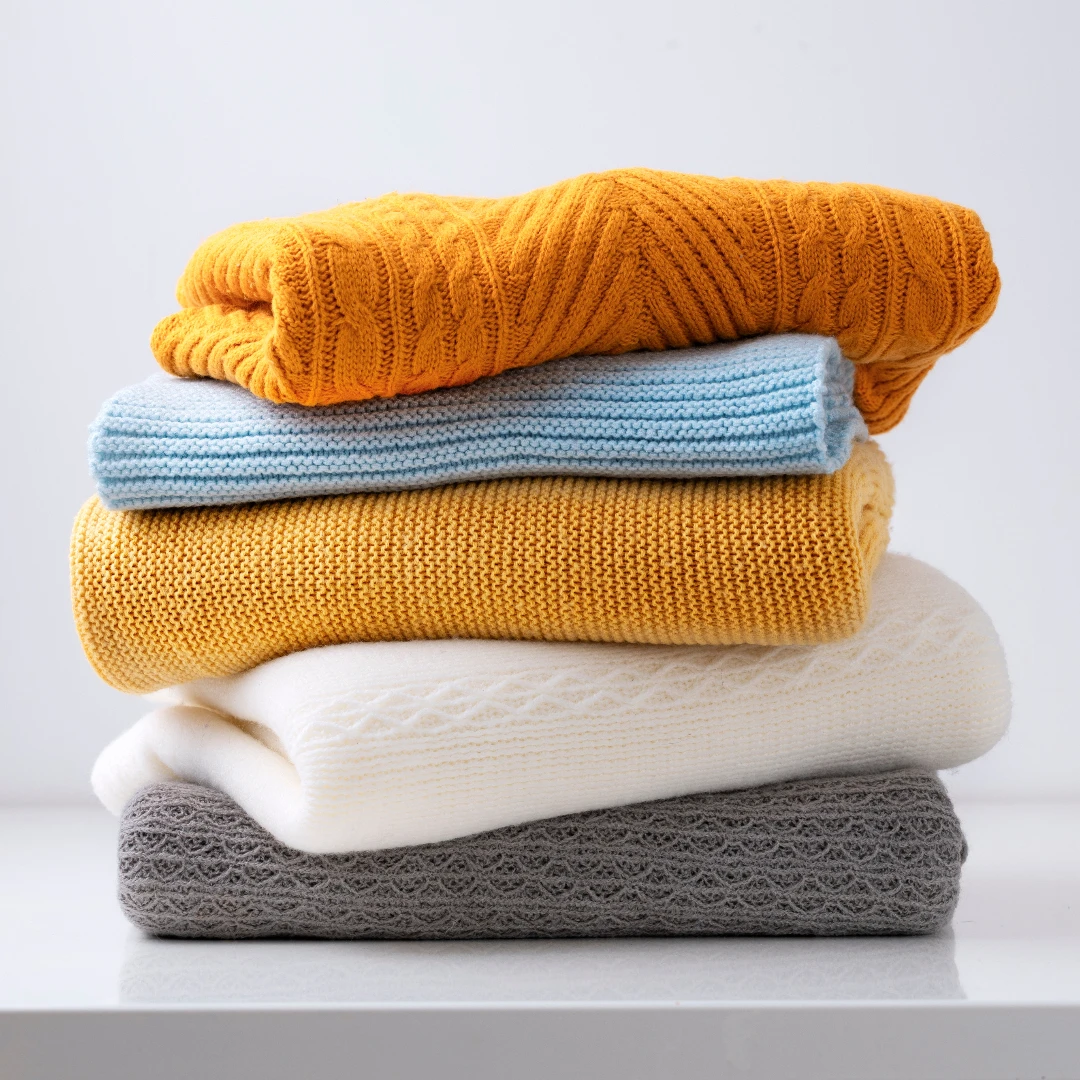 毛衣縮水怎救？日專家教你護髮乳急救＋菜瓜布去毛球，2招還原像新的一樣