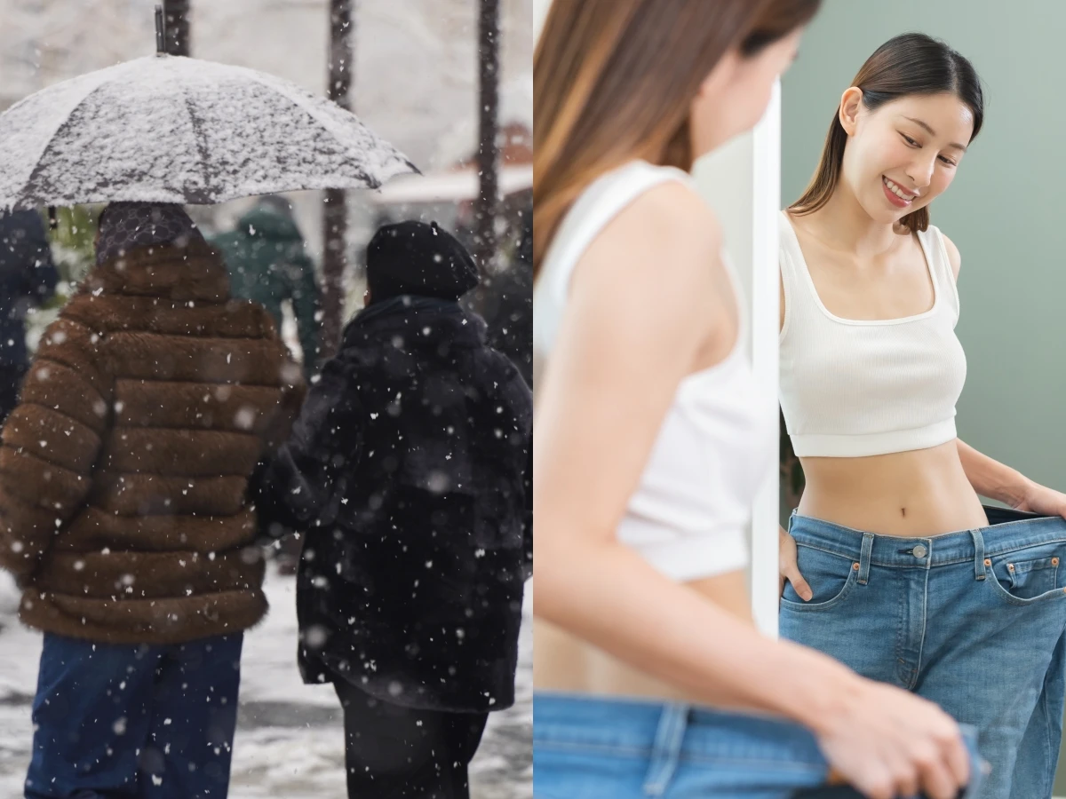 冬天老是肚子餓？5招專家證實「大吃不怕胖」方法，血糖穩定又瘦得快！