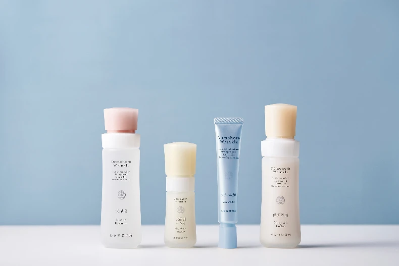 啟動肌膚賦活引擎，注入核心青春能量！ 朵茉麗蔻「基本4點」根源抗老再升級，為肌膚充飽電