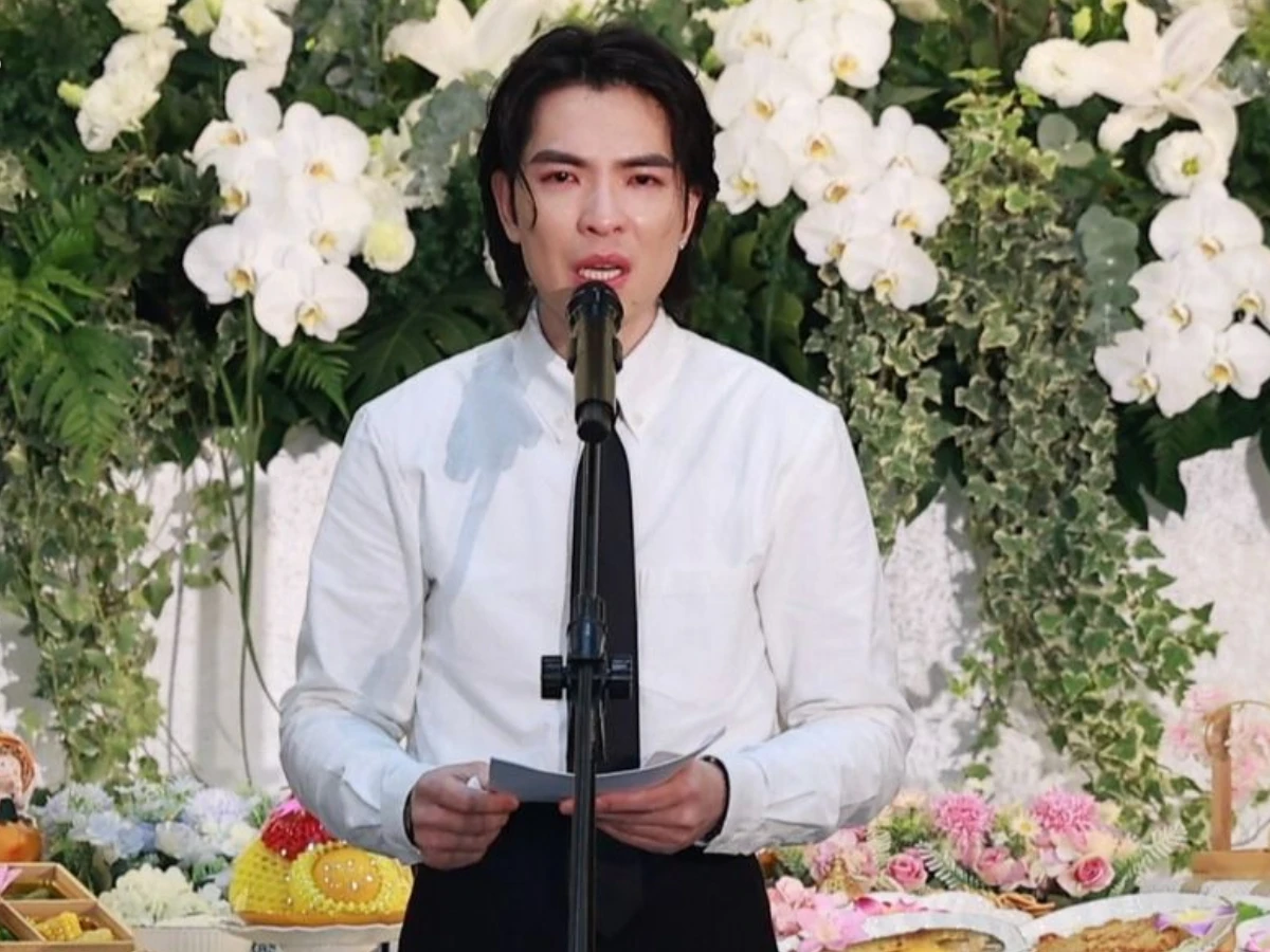 蕭敬騰分享與岳父的相處點滴