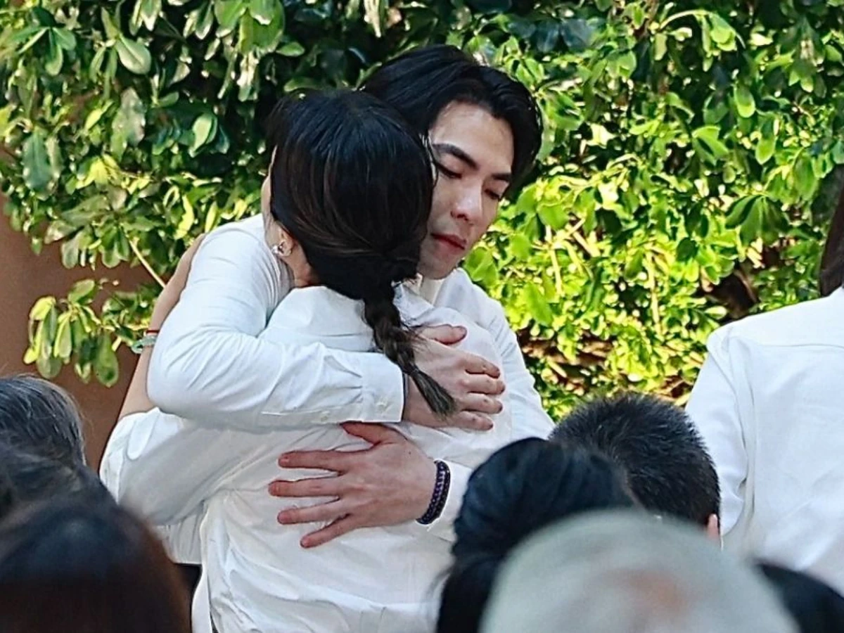 蕭敬騰岳父林光寧今舉辦告別式