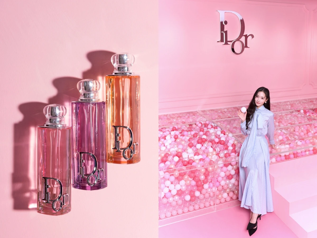 不只唇彩，連香味都要是糖果系少女感