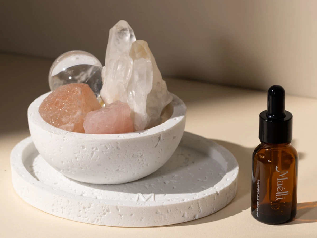 Maélli戀慕三女神之環・人見人愛水晶香氛禮盒組｜NT_3,580