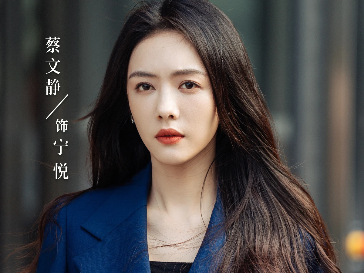 劇情亮點4.蔡文靜再戰「都市女」出演美強慘