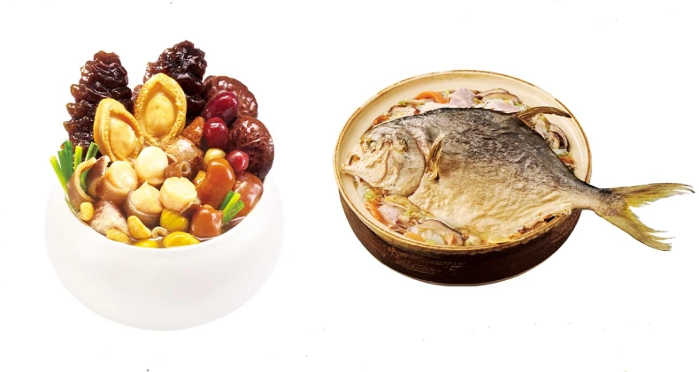 春節餐廳一位難求！老協珍瞄準省時上菜趨勢 米其林三星頤宮聯名回歸、年菜套組好市多獨家登場