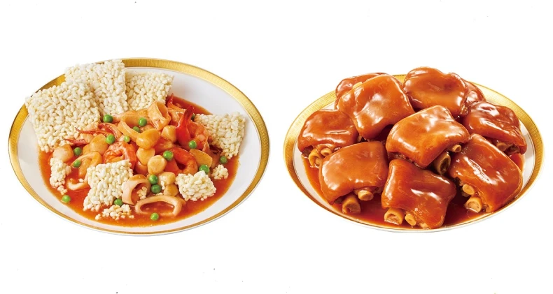 春節餐廳一位難求！老協珍瞄準省時上菜趨勢 米其林三星頤宮聯名回歸、年菜套組好市多獨家登場