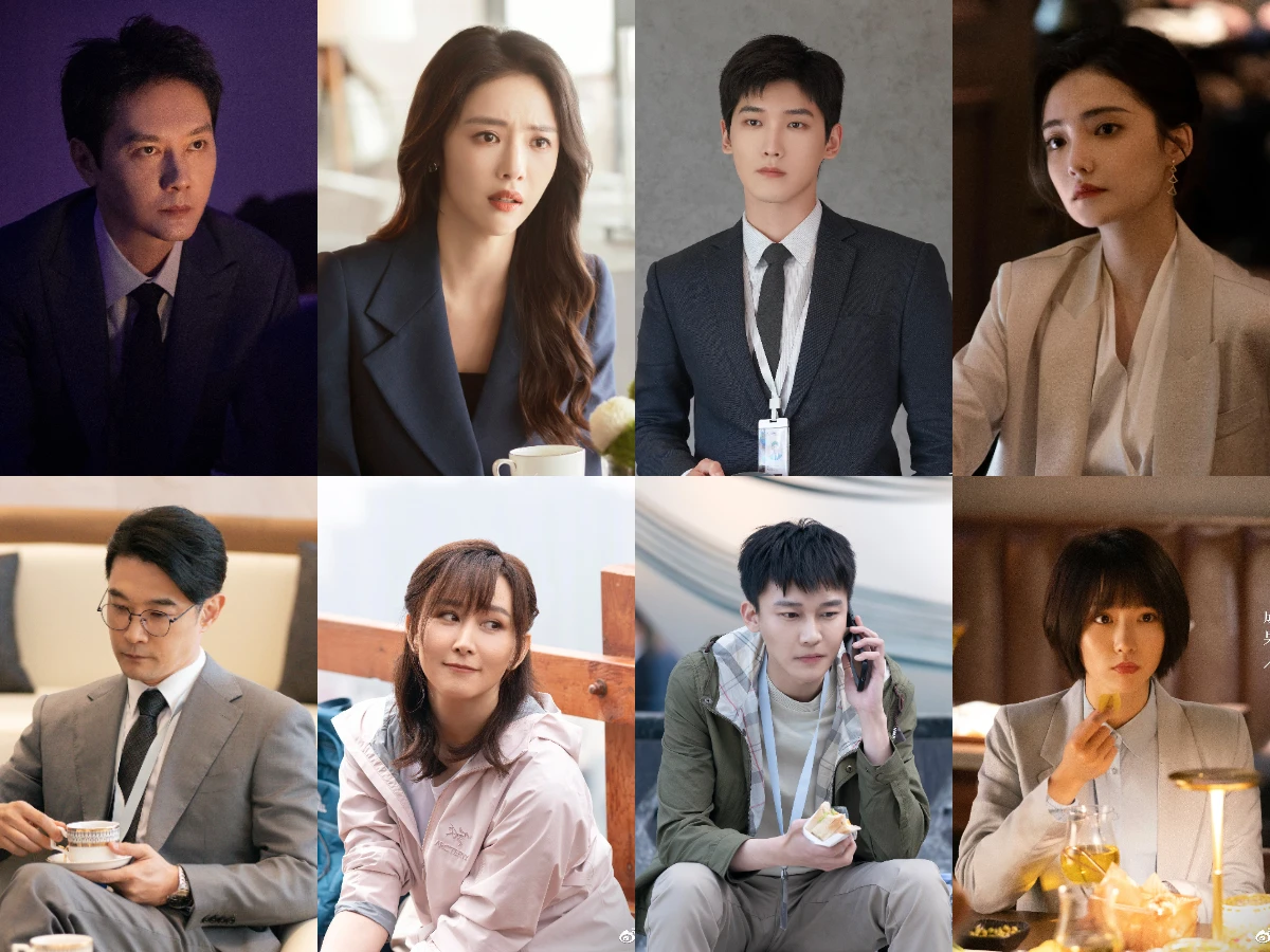 劇情亮點5.全員演技在線創黑馬劇高口碑