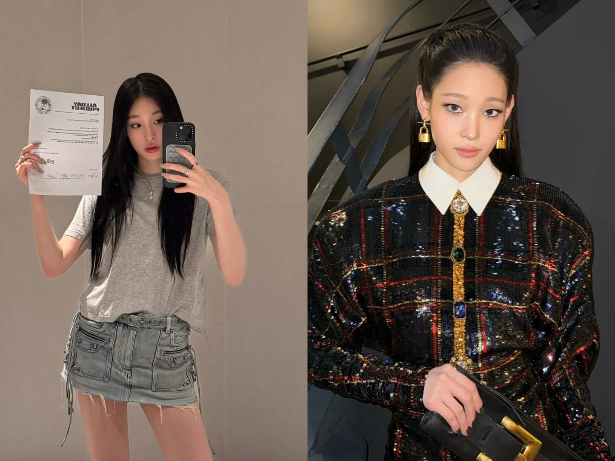 ALLDAY PROJECT Annie