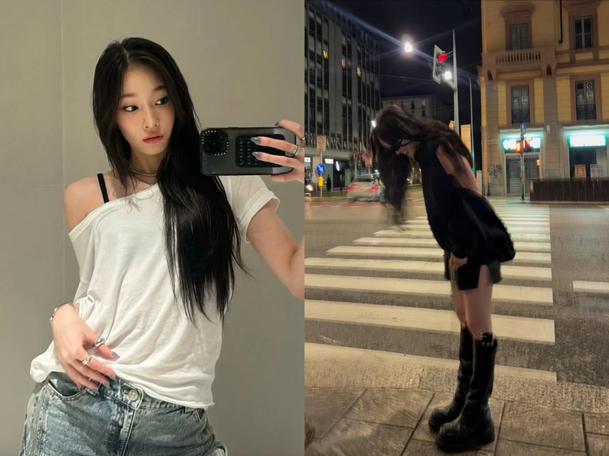 ALLDAY PROJECT Annie