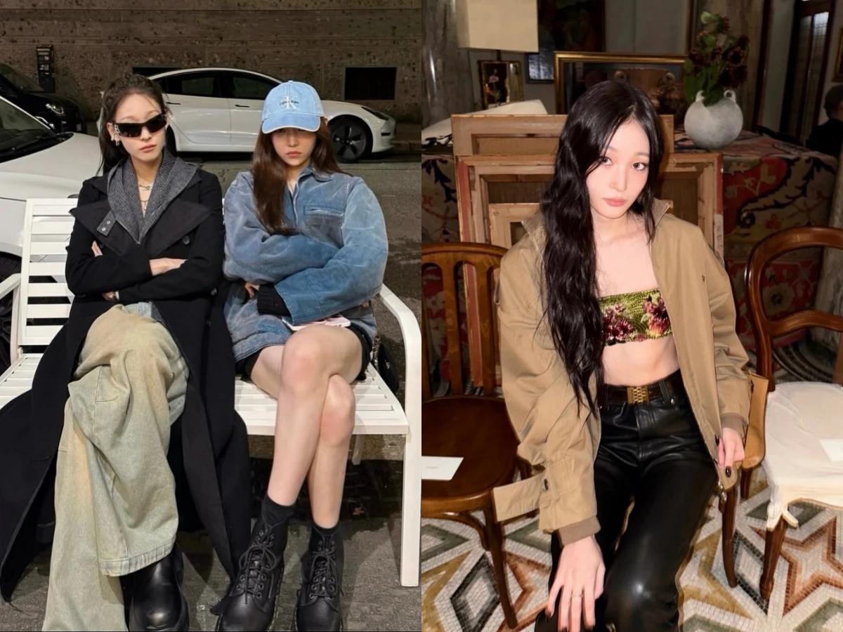 ALLDAY PROJECT Annie