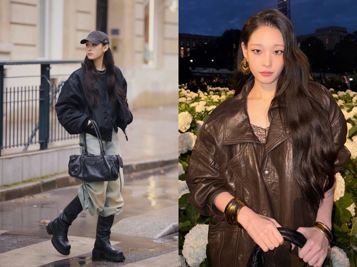 ALLDAY PROJECT Annie