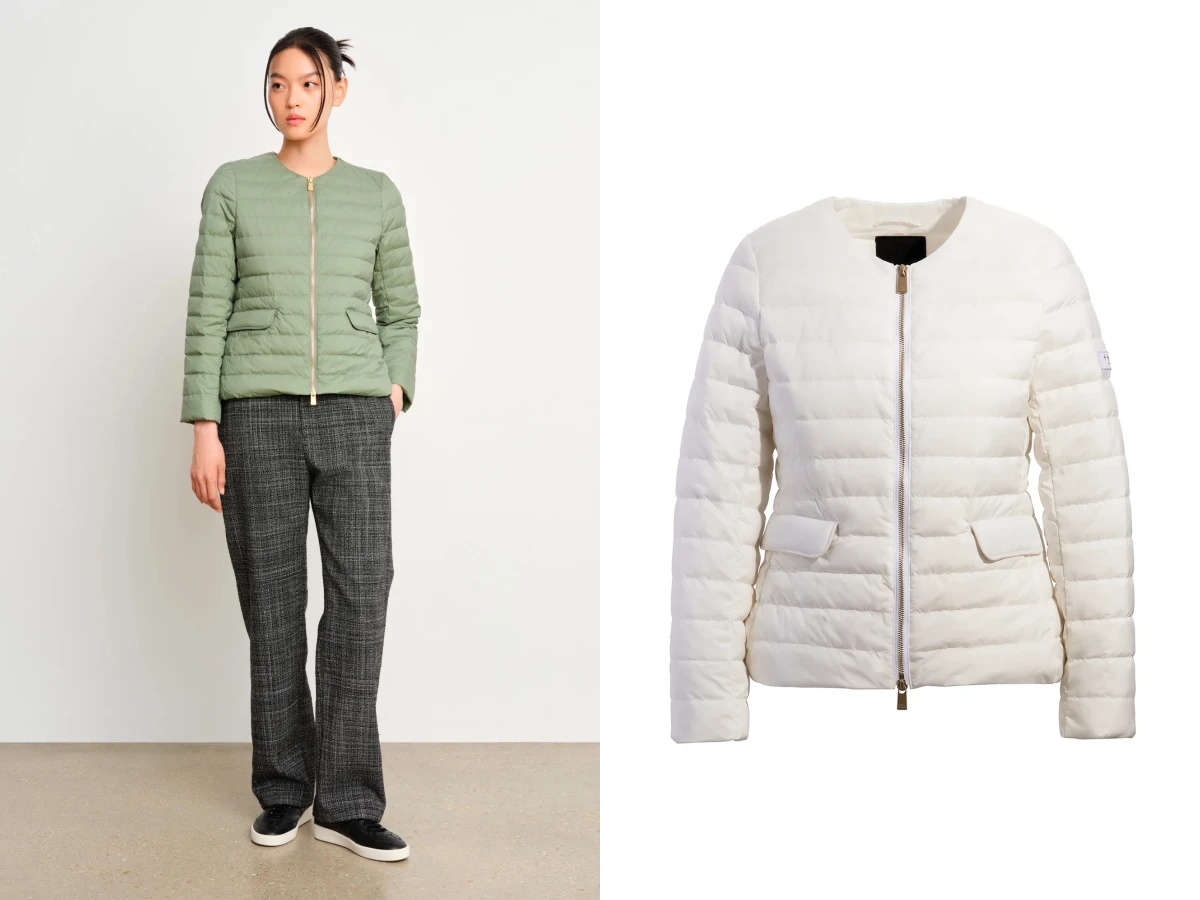 日本高端羽絨精品品牌TATRAS