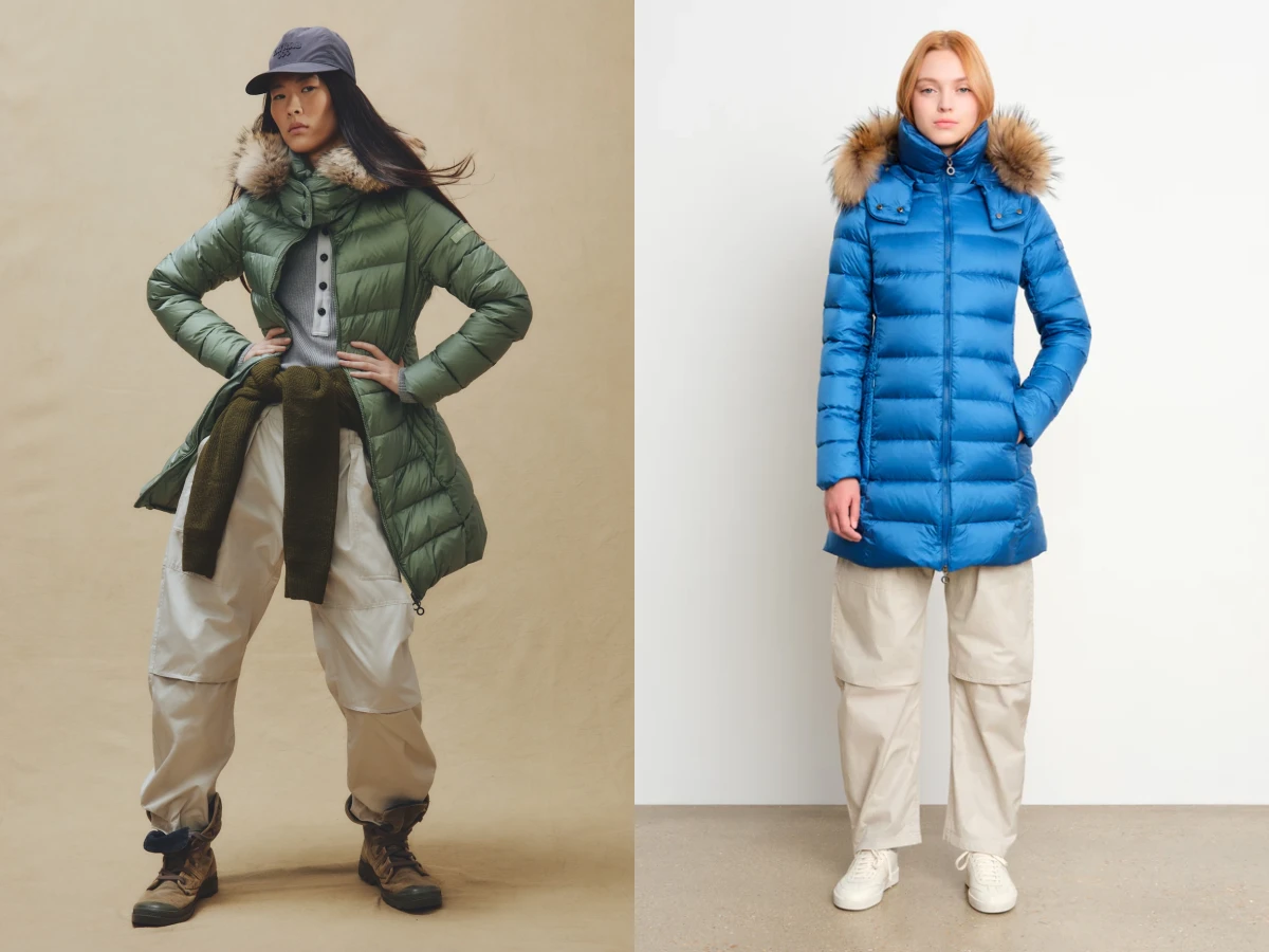 日本高端羽絨精品品牌TATRAS