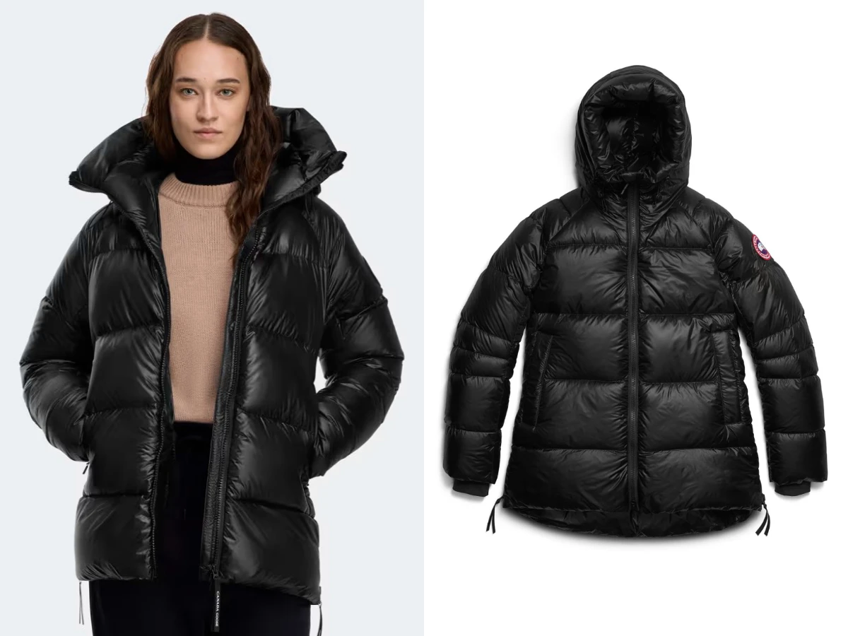 Canada Goose Cypress 羽絨服，約NT.37,709