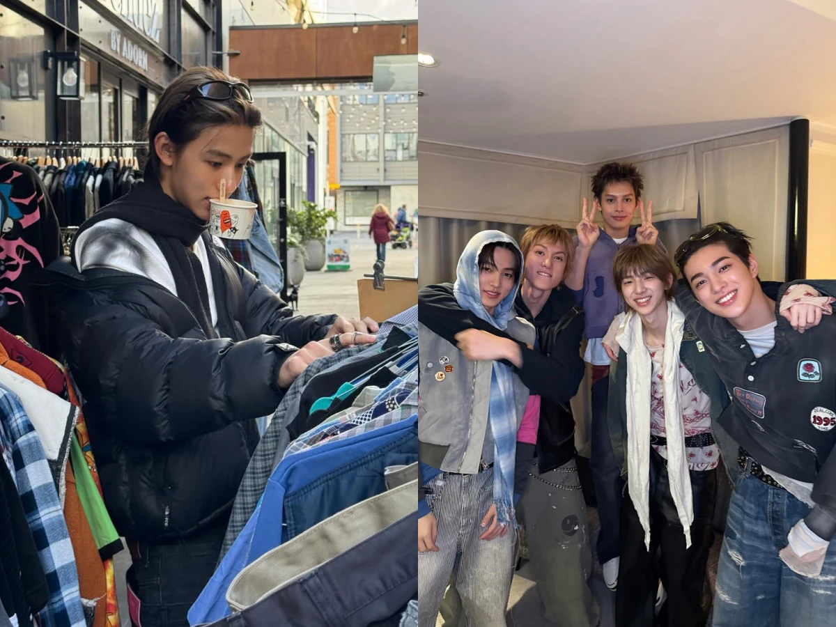 金唱片 Cortis來了！愛在古著挖寶！台灣必買的古著店推薦