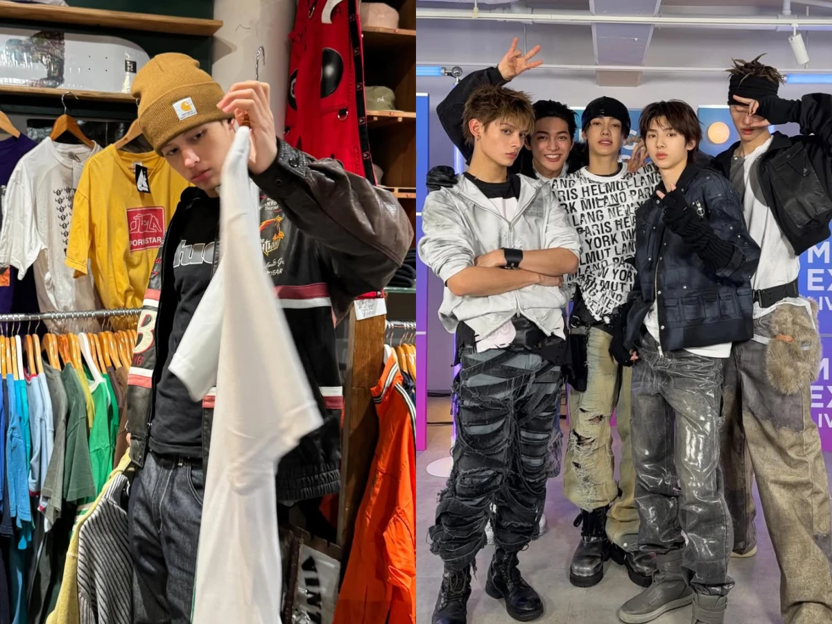 年末斷捨離！二手衣「最佳販售時間點」公開，這時間能換到好價格！古著店主理人曝光找好貨秘訣