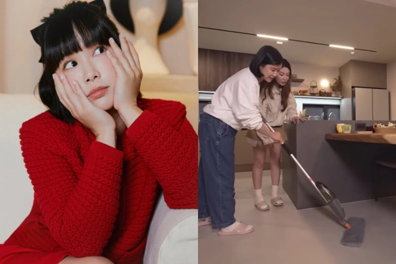 【女大QA小隊】過年前來不及大掃除怎麼辦？8招1小時內全搞定的清潔冷知識，陳年汙垢真的清得掉！