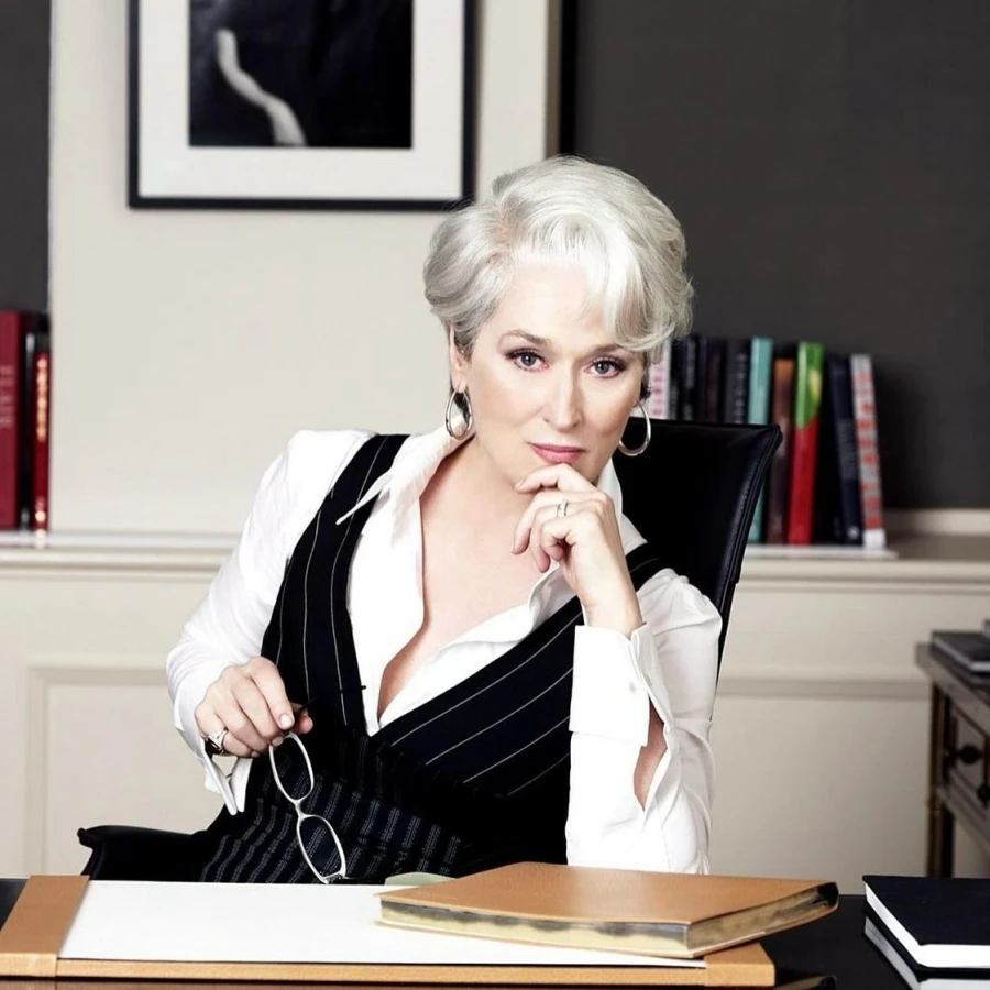 Photo by Meryl Streep in New York, New York with @merylstreep.