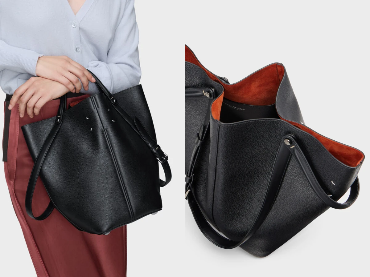 金唱片Jennie 抵台！機場穿搭全身 Maison Margiela